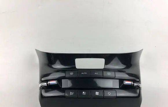 Peugeot 2008 I Climate control unit 98195706XU