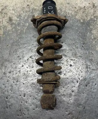 Toyota Avensis T250 Rear shock absorber with coil spring 