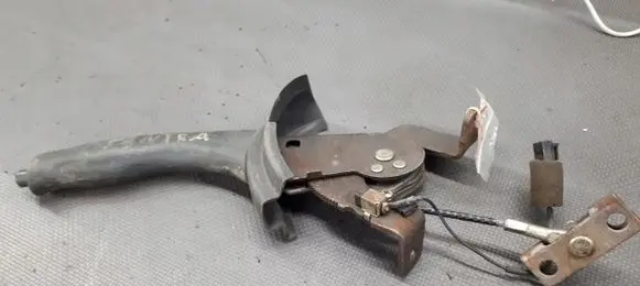 Hyundai Lantra II Handbrake/parking brake lever assembly