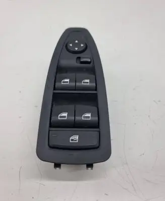 BMW 1 F20 F21 Electric window control switch 728383206