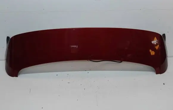 Nissan Qashqai Tailgate/trunk spoiler 960304ESXX 960304ES 960324ESXX