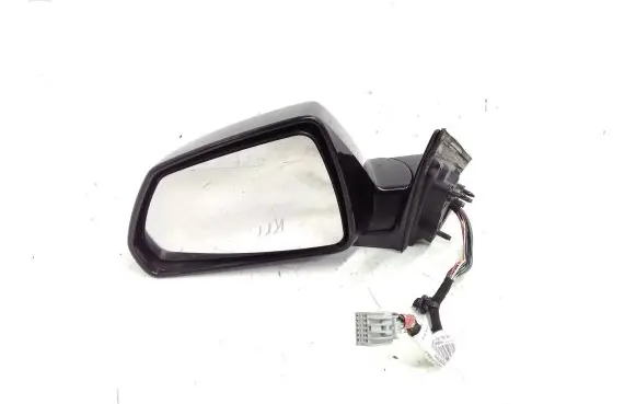 Cadillac CTS Front door electric wing mirror 25951614