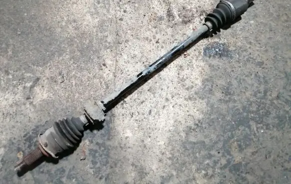 Opel Agila B Front driveshaft