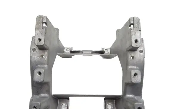 Audi Q7 4L Hazard Warning Triangle Mounting Bracket 7L0863345