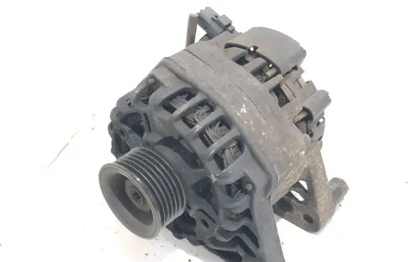 Peugeot 206 Generator/alternator 9656956080