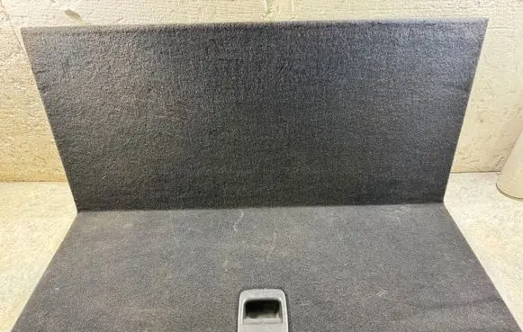 BMW 7 G11 G12 Trunk/boot floor carpet liner 7344676 51477344676