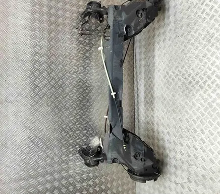 Renault Clio IV Rear axle beam 555118520R