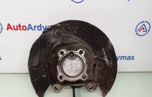 BMW 1 E81 E87 Front wheel hub spindle knuckle 6764443 31216764443 6793923