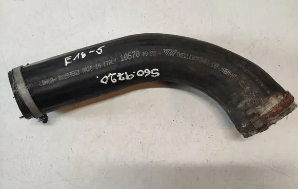 Volvo S60 Intercooler hose/pipe 31293562