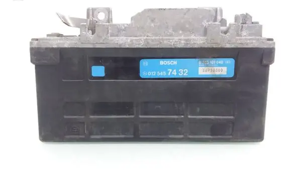 Mercedes-Benz C W202 ABS control unit/module 0125457432 0265101040