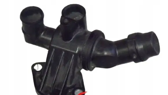 Thermostat/thermostat housing