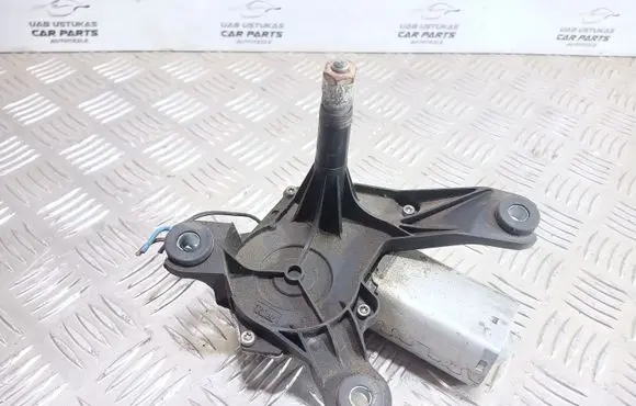 Opel Combo C Rear window wiper motor