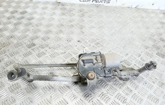 Volkswagen Caddy Front wiper linkage and motor 1397220503 2K1955023G