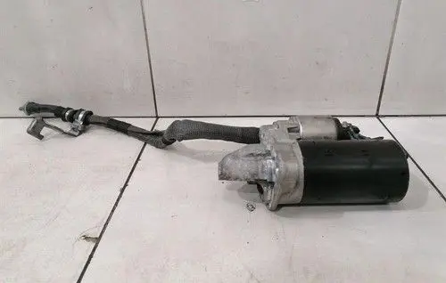 Bentley Flying Spur Wires (starter motor) 07C911023F