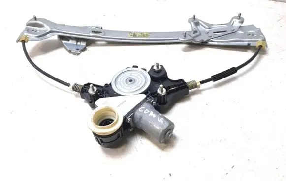 Toyota Corolla E210 E21 Front window lifting mechanism without motor 8570102090