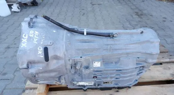 Audi Q7 4L Automatic gearbox 09D300038Q JXX 090321361A