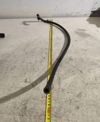 Audi A6 S6 C5 4B Vacuum line/pipe/hose 