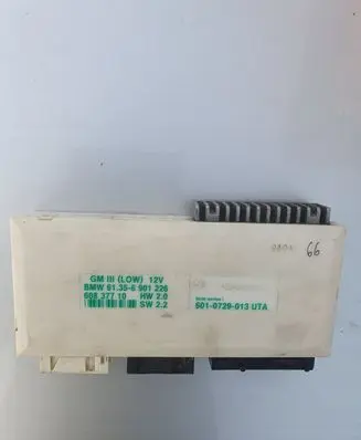 BMW 5 E39 Comfort/convenience module