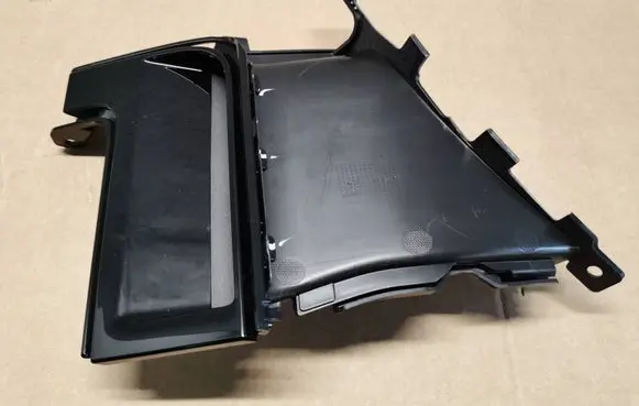 Volvo EX30 Intercooler air guide/duct channel 80001778DANEK 80001778