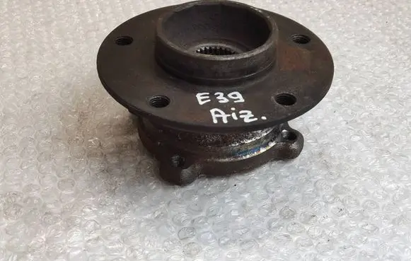 BMW 5 E39 Rear wheel bearing hub 