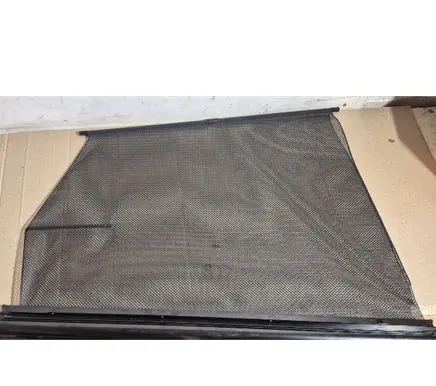 Audi A6 S6 C6 4F Rear door sun blind/shade 9918003810 9918003812