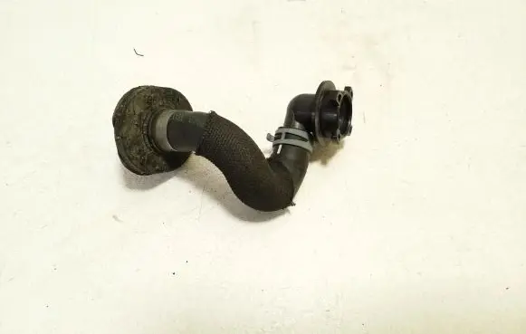 Audi e-tron Engine coolant pipe/hose 4KL122108C