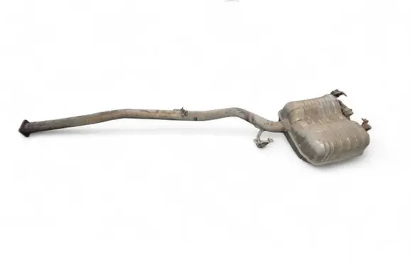 BMW 7 E65 E66 Muffler/silencer 7796619