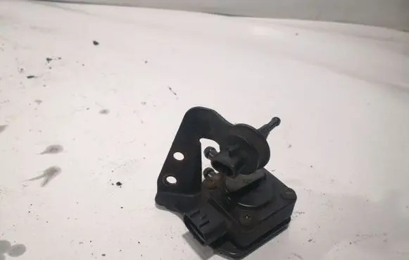 Exhaust gas pressure sensor