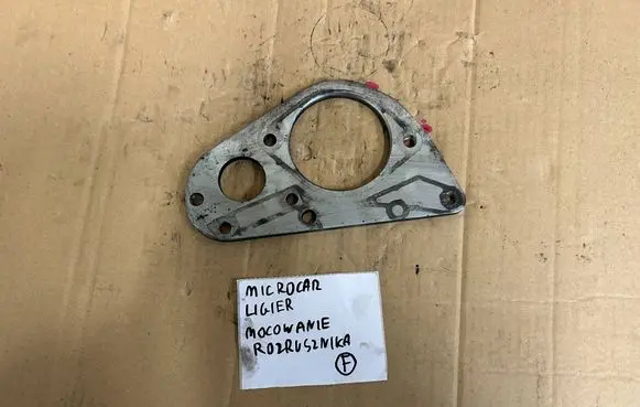Ligier JS 50 Starter motor clutch/sleeve 