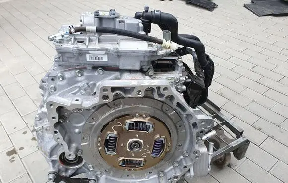 Citroen C5 X Automatic gearbox 20HT18