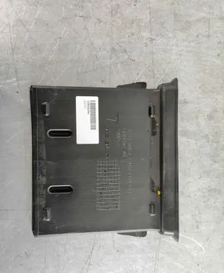 Tesla Model S Cabin air duct channel 100830200E