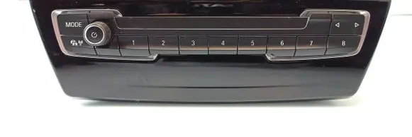 BMW 2 F45 Sound control switch 61359357783 9357783
