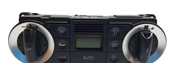 Audi TT Mk1 Climate control unit 8N0820043A