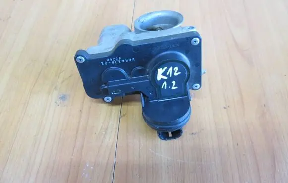 Nissan Micra Throttle body valve SERA57602 4326D
