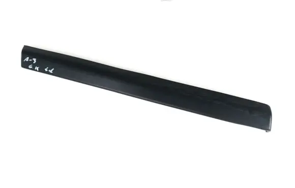 Audi A3 S3 8L Side skirt rear trim 8L3853699
