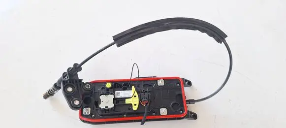 Seat Leon IV Gear selector/shifter in gearbox 5WA713033AP