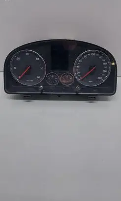 Volkswagen Caddy Speedometer (instrument cluster) 1T0920872F