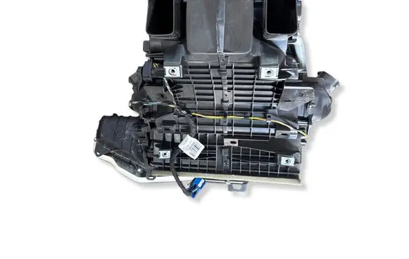 Peugeot 308 Interior heater climate box assembly T9RF1234YF HE571001109RH0 HE571001