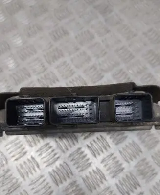 Peugeot Partner Engine control unit/module 5WS40146CT 9653647780