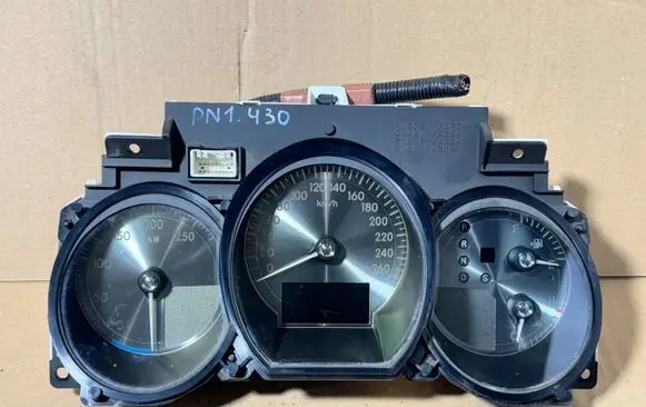 Lexus GS 300 350 430 450H Speedometer (instrument cluster) 8380030E90