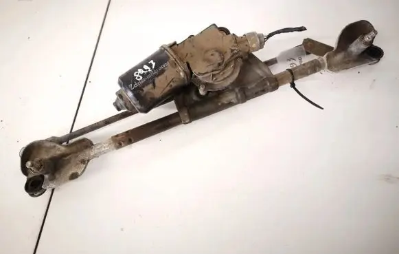 Suzuki Liana Front wiper linkage and motor