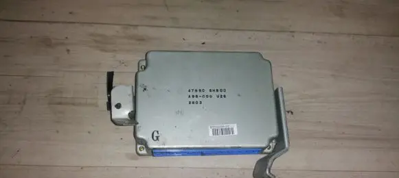 Nissan X-Trail T30 ABS control unit/module 478508h800 a98-000u26