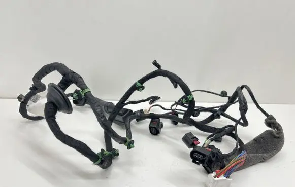 Porsche Panamera (971) Rear door wiring loom TAB052206 971971122 971971122B