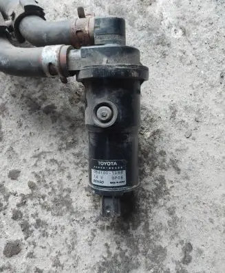 Lexus RX 450H Electric auxiliary coolant/water pump 0641001080