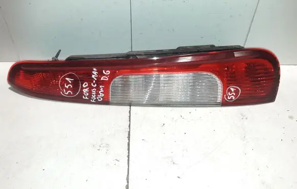 Ford Focus C-MAX Rear/tail lights 3M5113A603AA