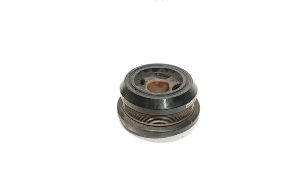 Crankshaft pulley
