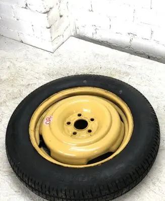 Honda CR-V R17 spare wheel 