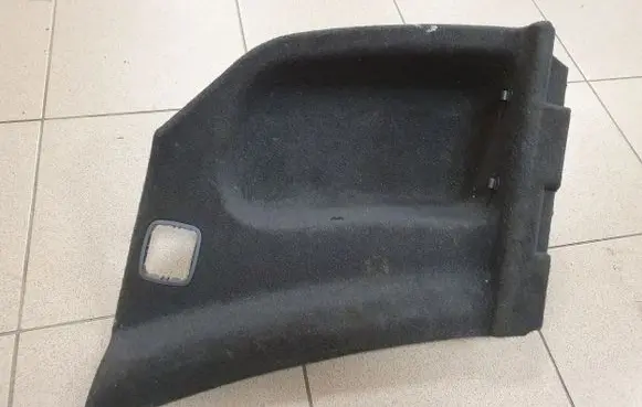 Porsche Macan (95B) Trunk/boot side trim panel 95B863990