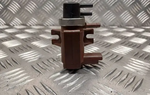Citroen Berlingo Turbo solenoid valve 9652570180