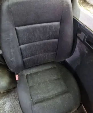 Audi A4 S4 B5 8D Front driver seat 